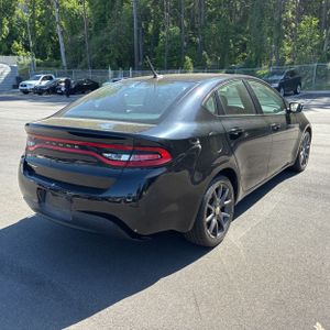 DODGE DART SE - 8