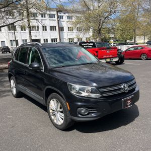 VOLKSWAGEN TIGUAN SEL 4MOTION - 8