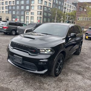 DODGE DURANGO GT - 1