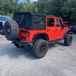 2015 JEEP WRANGLER UNLIMITED RUBICON — фото 8
