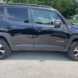 2019 JEEP RENEGADE TRAILHAWK — миниатюра 11