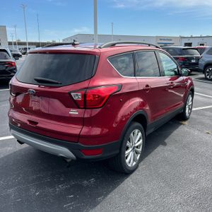 صورة 8 لـ 2019 FORD ESCAPE SEL