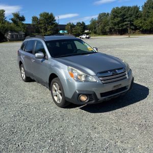 2013 Subaru OUTBACK 2.5I PREMIUM 照片 10
