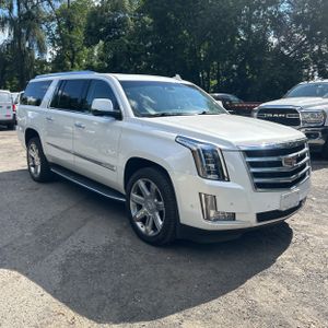 2020 Cadillac ESCALADE ESV LUXURY 照片 12