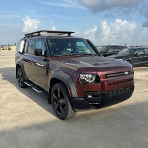2023 LAND Rover DEFENDER 130 X-DYNAMIC SE 缩略图 12