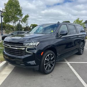 CHEVROLET SUBURBAN RST - 1