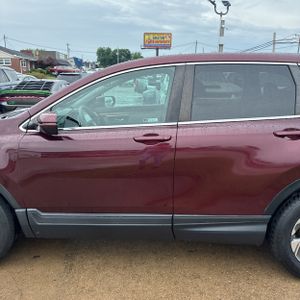 2019 Honda CR-V EX 照片 4