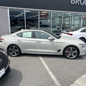 GENESIS G70 3.3T SPORT ADVANCED - 10