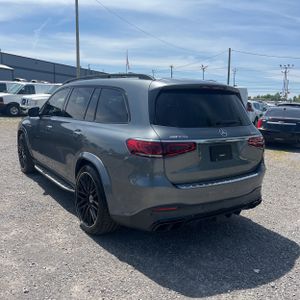 MERCEDES-BENZ GLS-CLASS - 5