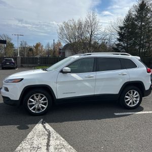 JEEP CHEROKEE LIMITED - 3