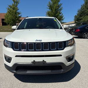 2018 JEEP COMPASS LATITUDE 缩略图 14