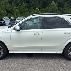 2021 Mercedes-BENZ GLE — фото 4