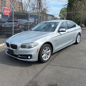 BMW 5-SERIES XDRIVE - 1