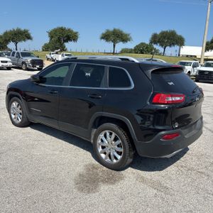 2016 JEEP CHEROKEE LIMITED 照片 5