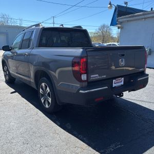 HONDA RIDGELINE RTL-T - 5