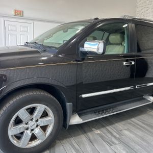 NISSAN ARMADA PLATINUM - 2
