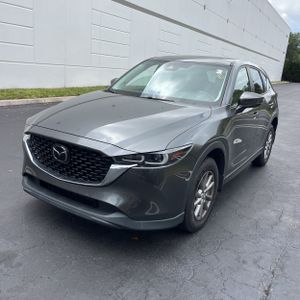 MAZDA CX-5 2.5 S PREFERRED - 1