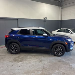 CHEVROLET TRAILBLAZER - 10