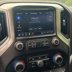 صورة مصغرة 35 لـ 2019 Chevrolet SILVERADO 1500 LT