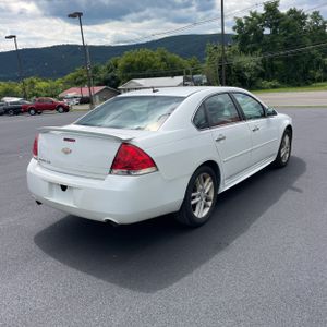 2012 Chevrolet IMPALA LTZ 照片 8