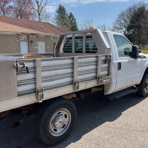 Ford F-250 Super Duty XL - 9