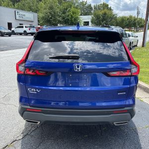 2023 Honda CR-V HYBRID SPORT TOURING photo 7