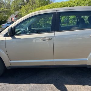 DODGE JOURNEY SE - 4