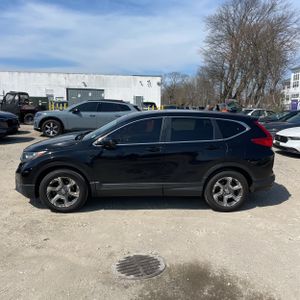 HONDA CR-V EX - 3