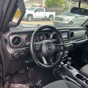 2021 JEEP WRANGLER WILLYS thumbnail 35