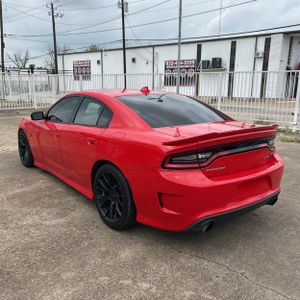 DODGE CHARGER SRT HELLCAT - 5