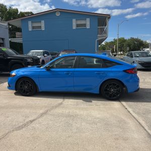 HONDA CIVIC SPORT - 3