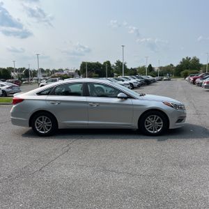2015 Hyundai SONATA SE 照片 10
