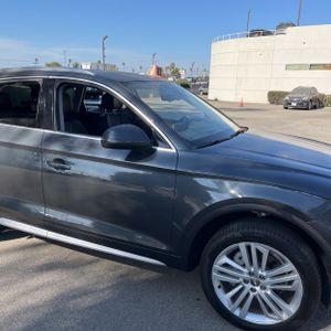 2018 AUDI Q5 2.0T PREMIUM — фото 13