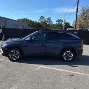 HYUNDAI TUCSON SEL - 3