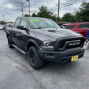 صورة 12 لـ 2018 RAM 1500 REBEL