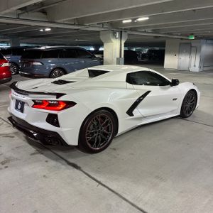 2023 Chevrolet CORVETTE STINGRAY 照片 8