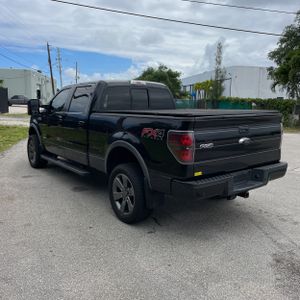 FORD F150 FX4 - 5