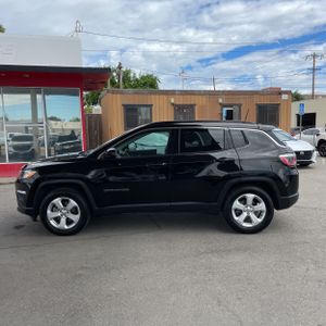 JEEP COMPASS LATITUDE - 3
