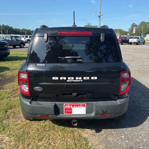 صورة 7 لـ 2021 FORD BRONCO SPORT BIG BEND