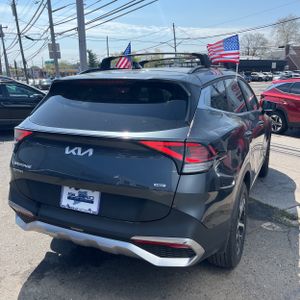 KIA SPORTAGE HYBRID EX - 8