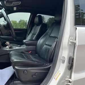 صورة مصغرة 32 لـ 2021 JEEP GRAND CHEROKEE HIGH ALTITUDE