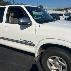 2004 Toyota TUNDRA SR5 — фото 12