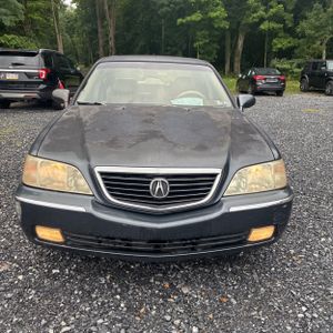 2004 Acura RL 3.5 W/NAVI thumbnail 14