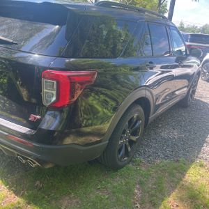 FORD EXPLORER ST - 8
