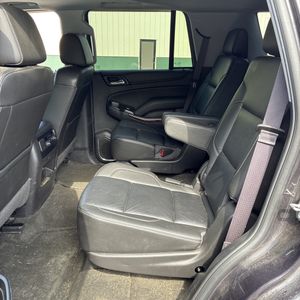 2016 Chevrolet TAHOE LT — фото 34