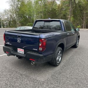 HONDA RIDGELINE RTL-E - 8