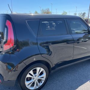 KIA SOUL + - 9