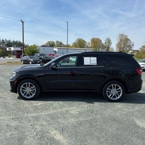 DODGE DURANGO R/T PLUS - 3