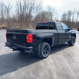CHEVROLET SILVERADO 1500 LD LT Z71 - 8