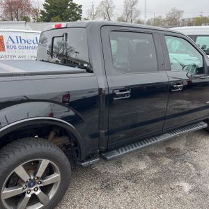 FORD F-150 LARIAT - 5